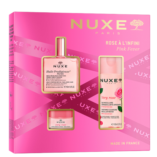 Nuxe Pink Fever Gift Set