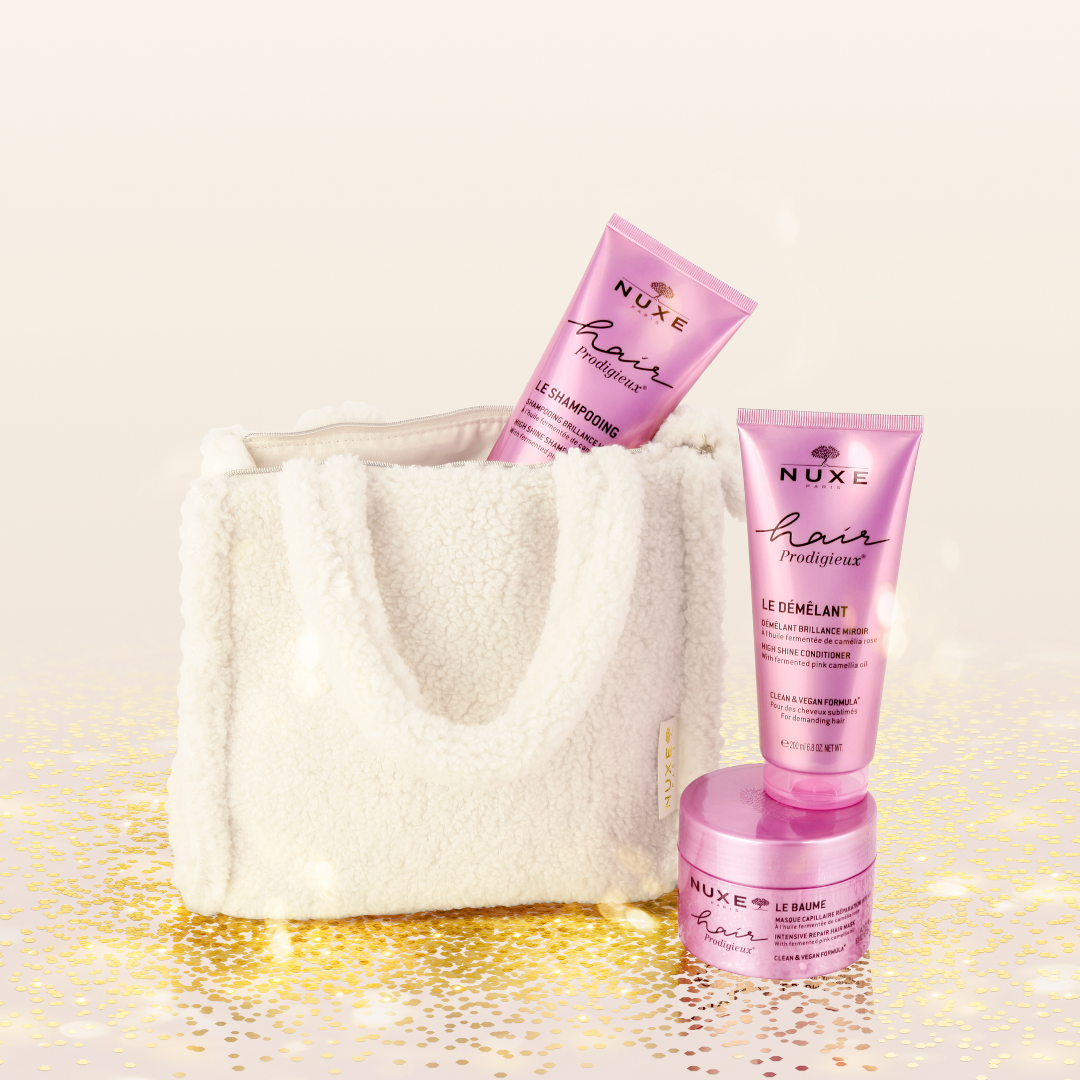 Nuxe Hair Prodigieux The Luxury Hair Routine Gift Set