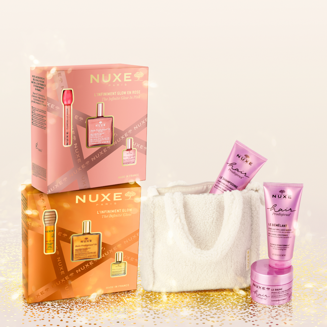 Nuxe Hair Prodigieux The Luxury Hair Routine Gift Set