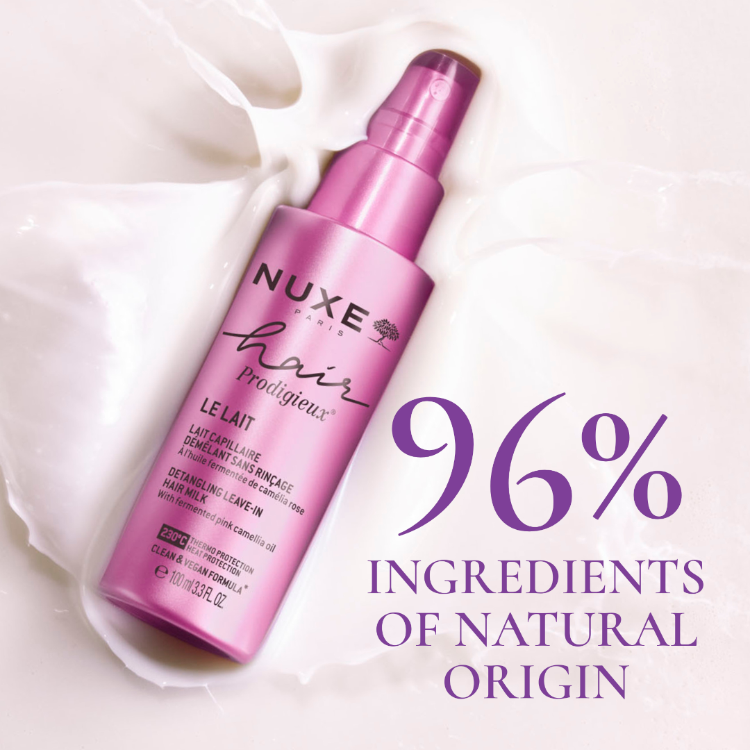 Nuxe Hair Prodigieux Detangling Leave-In Hair Milk