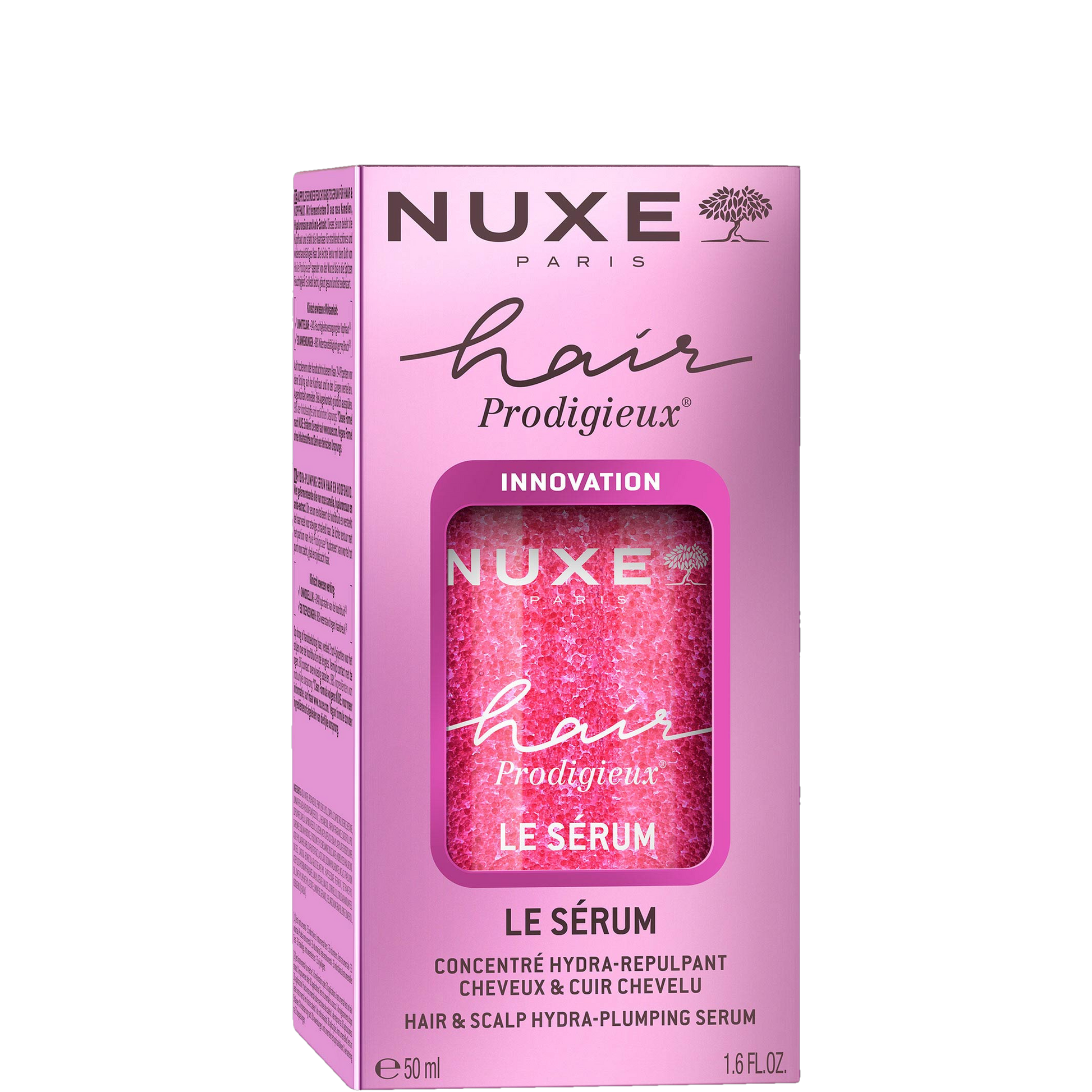 Nuxe Hair Prodigieux Le Serum Hair & Scalp Plumping Serum