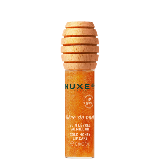 Nuxe Reve de Miel Gold Honey Lip Care