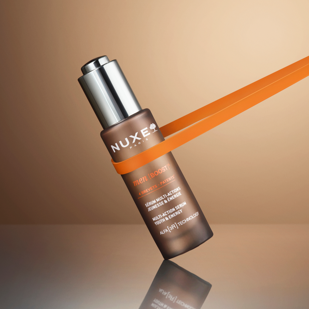 Nuxe Men Boost Multi-Action Serum