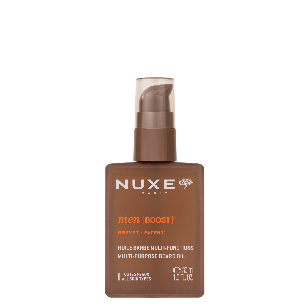 Nuxe Men Boost Multi-Purpose Beard Oil - 30ml