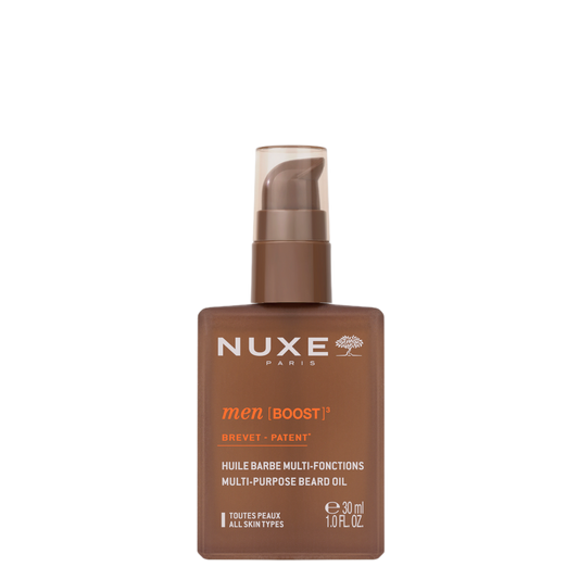 Nuxe Men Boost Multi-Purpose Beard Oil
