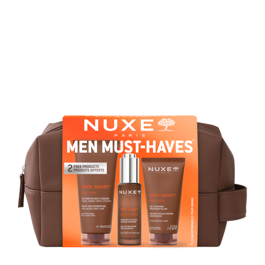 Nuxe Men Boost Discovery Kit