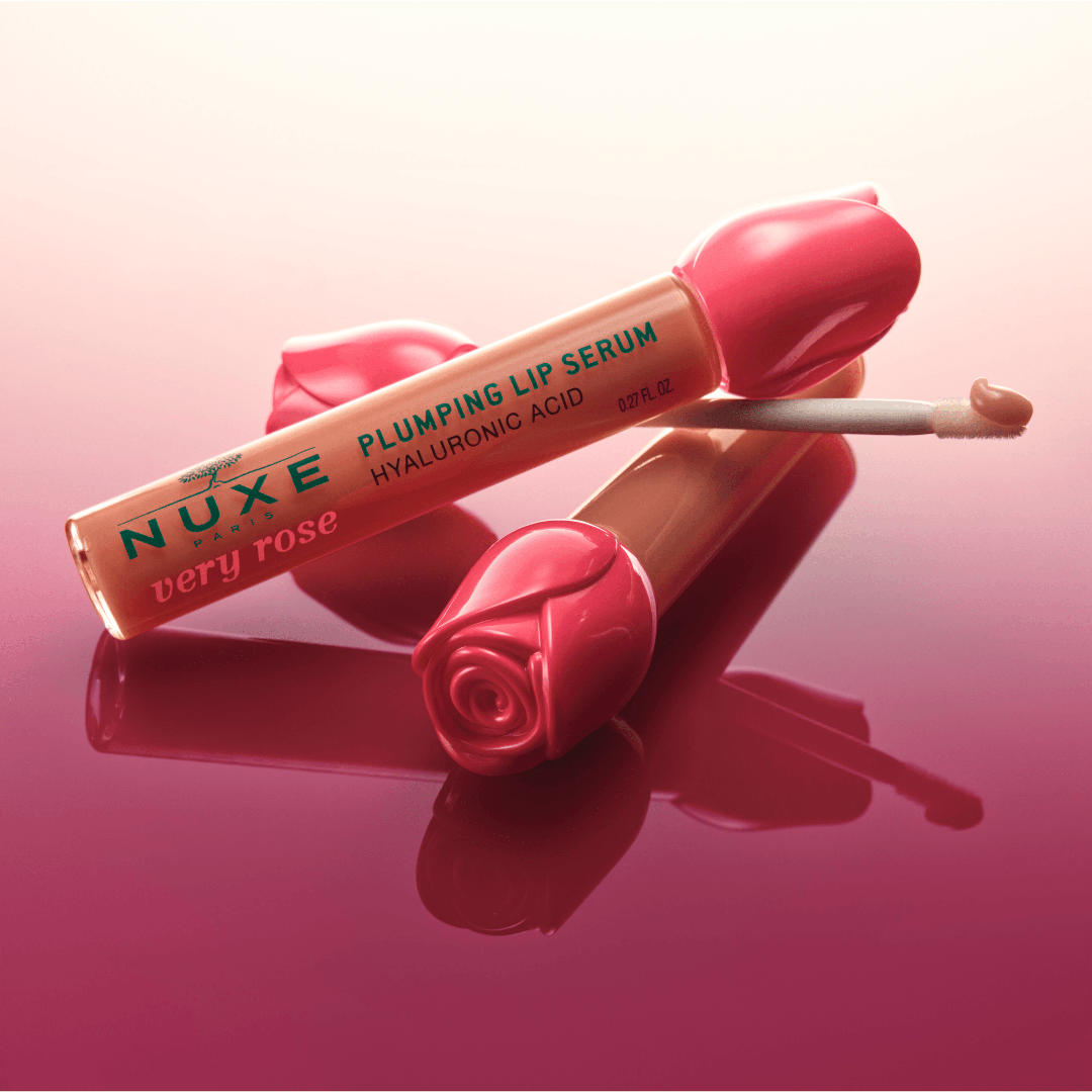 Nuxe Very Rose Plumping Lip Serum