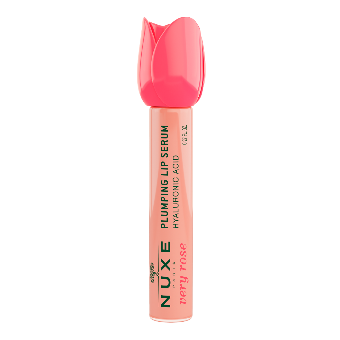 Nuxe Very Rose Plumping Lip Serum - 8ml