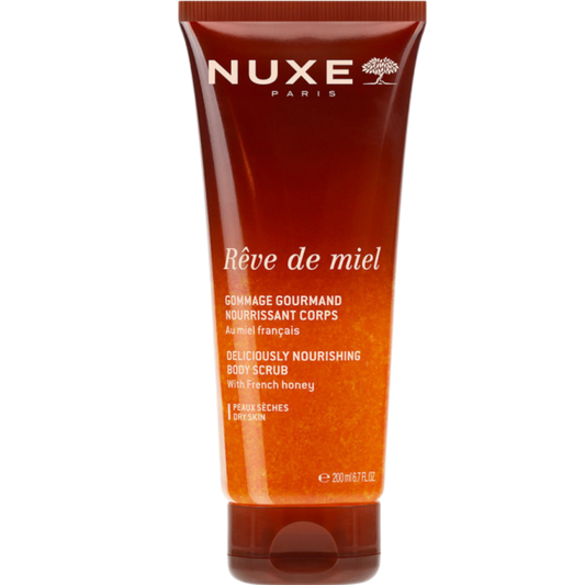 Nuxe Reve de Miel Deliciously Nourishing Body Scrub