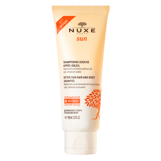 FREE GIFT - Nuxe Sun After-Sun Hair and Body Shampoo