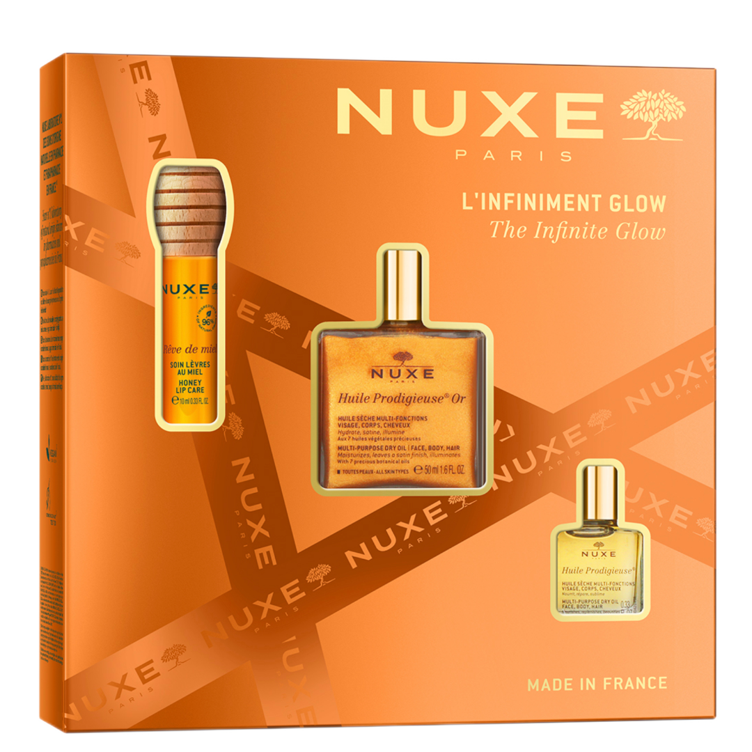 Nuxe The Infinite Glow Gift Set - Gift Set