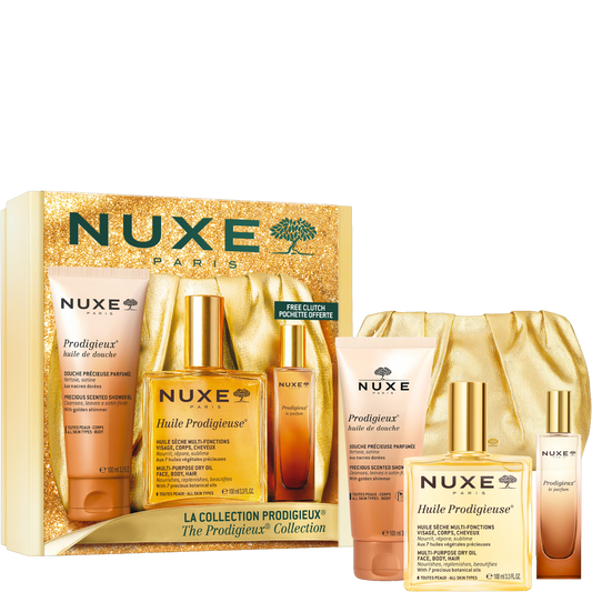 Nuxe The Prodigieux Collection Gift Set