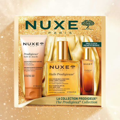 Nuxe The Prodigieux Collection Gift Set