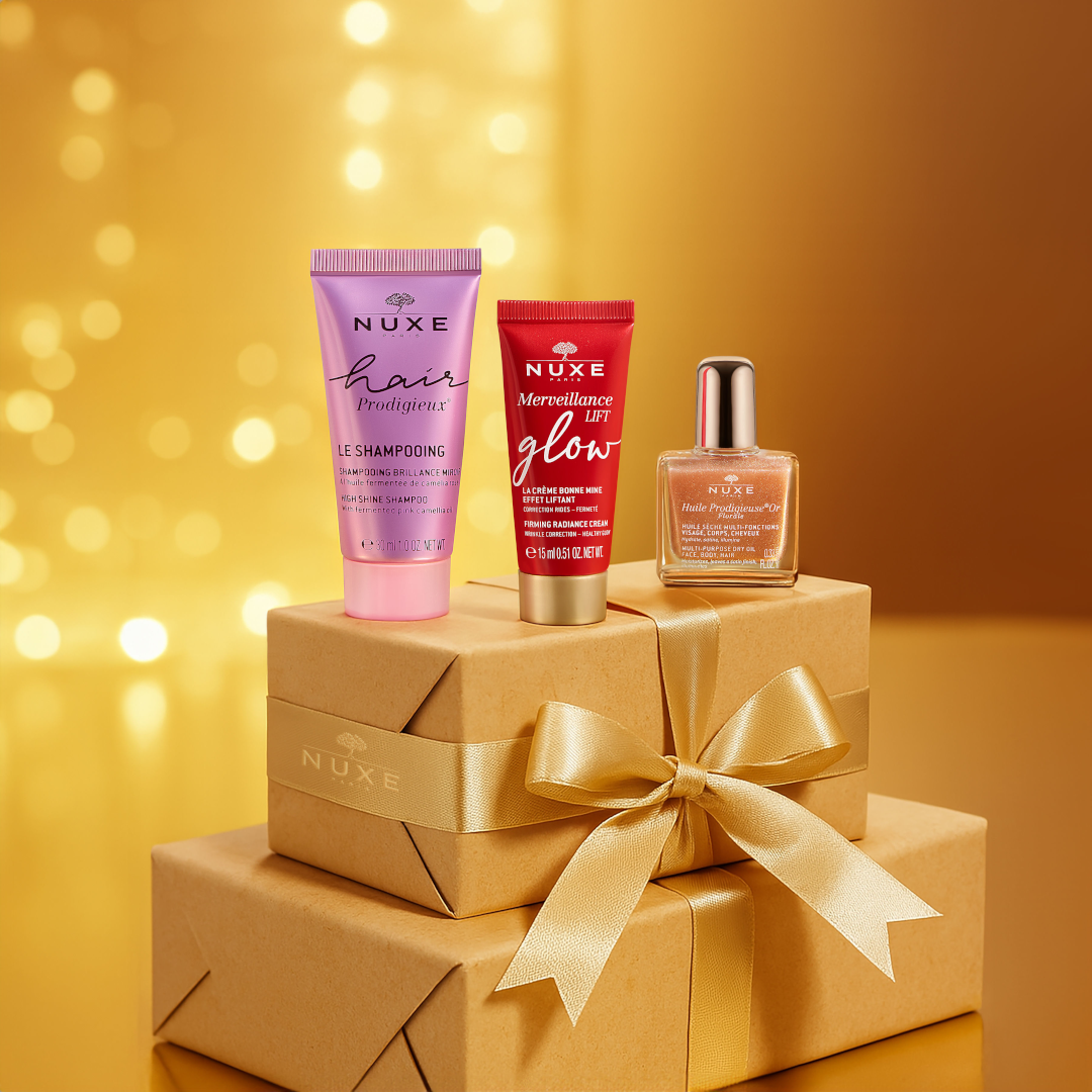 Nuxe Your Festive Glow Cracker