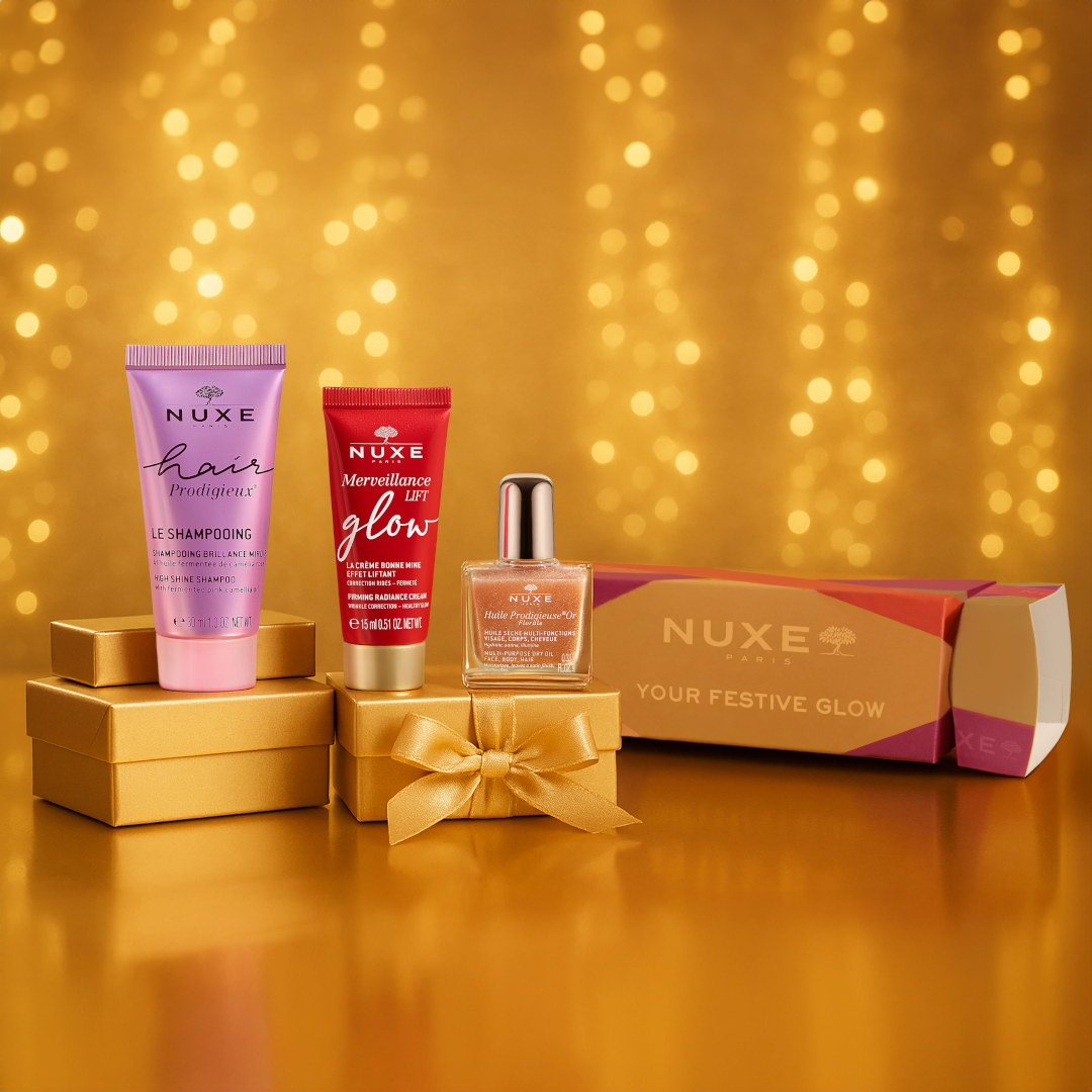 Nuxe Your Festive Glow Cracker