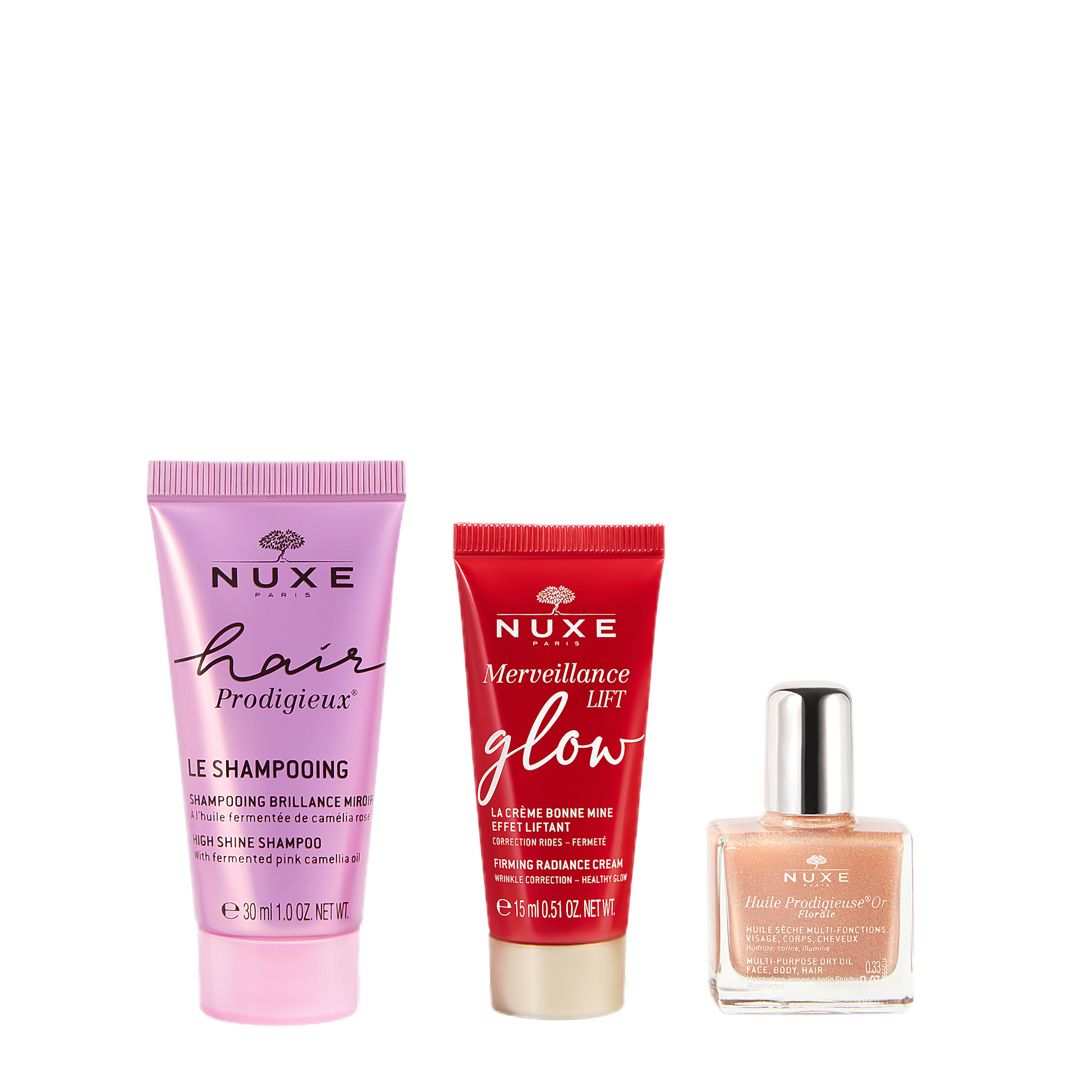 Nuxe Your Festive Glow Cracker