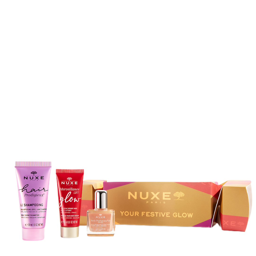Nuxe Your Festive Glow Cracker