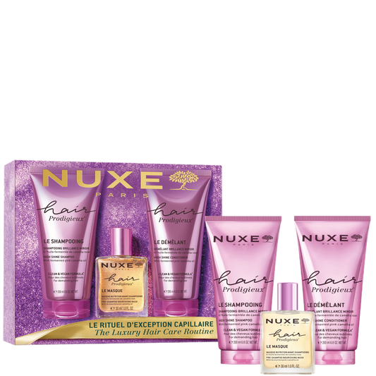 Nuxe Hair Prodigieux The Luxury Hair Routine Gift Set