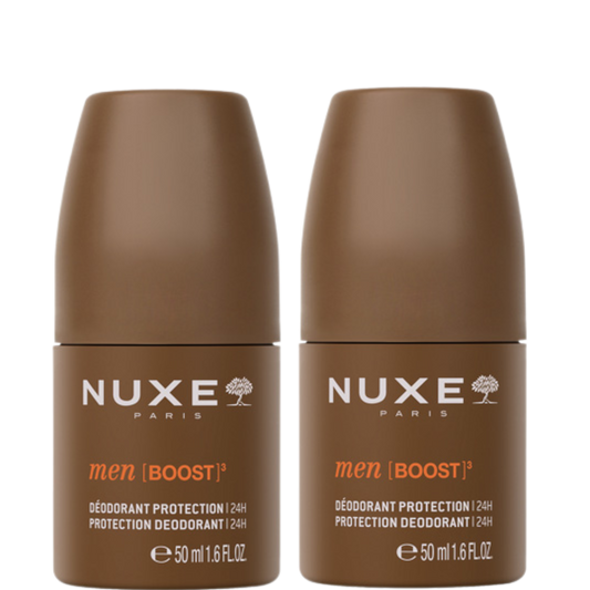 Nuxe Men 24hr Protection Deodorant Duo