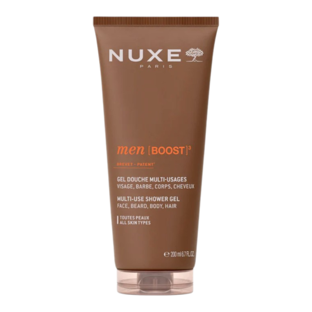 Nuxe Men Boost Shower Gel - 200ml