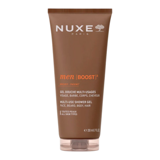 Nuxe Men Boost Shower Gel