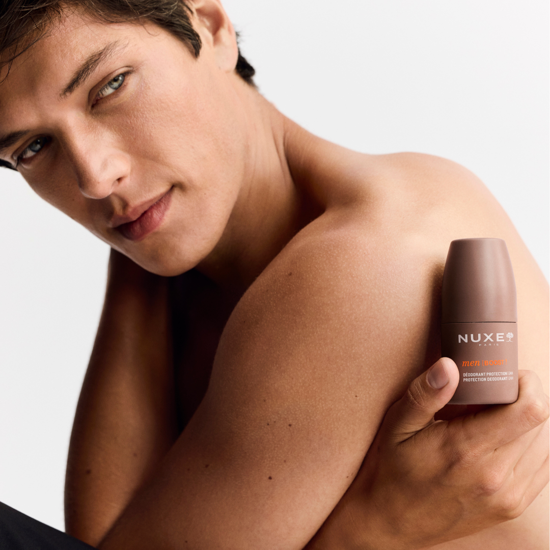 Nuxe Men 24hr Protection Deodorant Duo