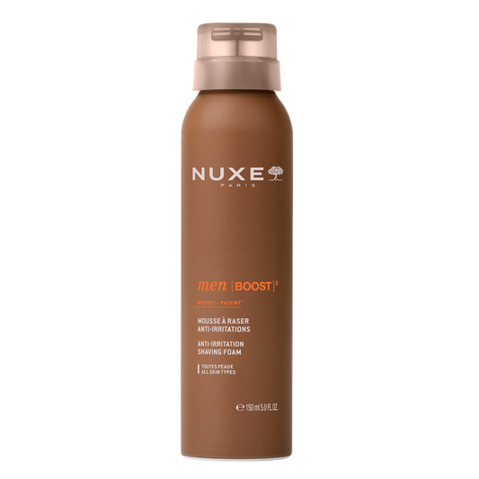 Nuxe Men Boost Anti-Irritating Shaving Foam