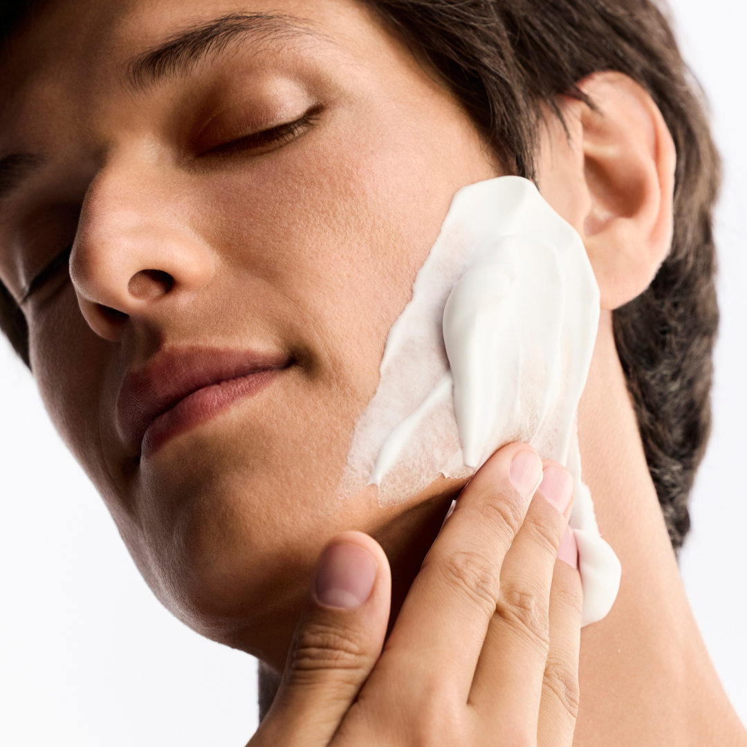 Nuxe Men Boost Anti-Irritating Shaving Foam