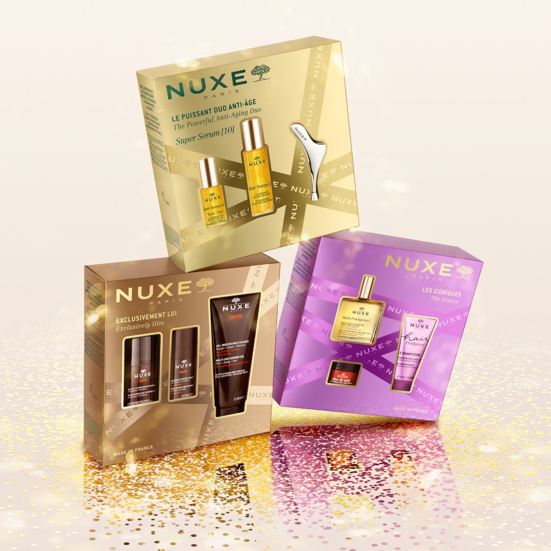 Nuxe Men Exclusively Him Gift Set