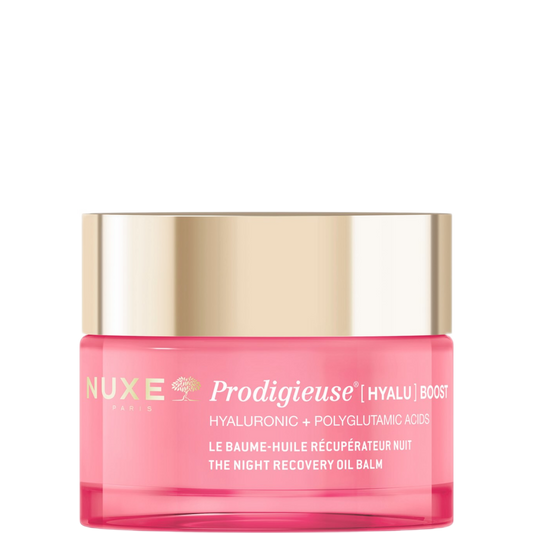 Nuxe Prodigieuse [Hyalu] Boost Night Recovery Oil Balm
