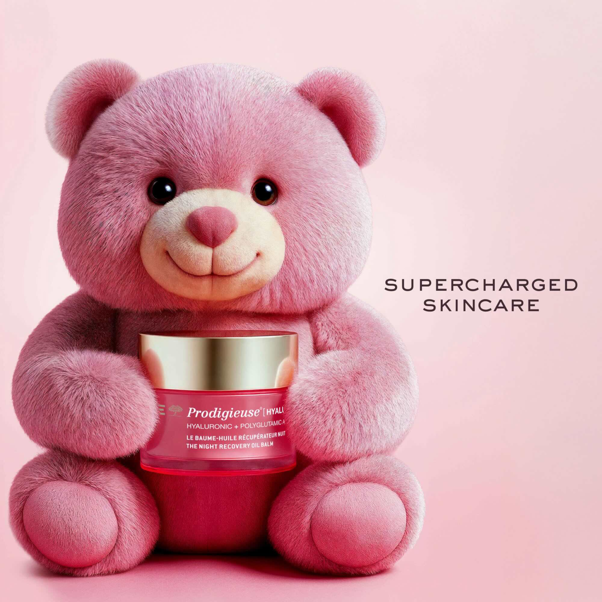 Nuxe Prodigieuse [Hyalu] Boost Night Recovery Oil Balm