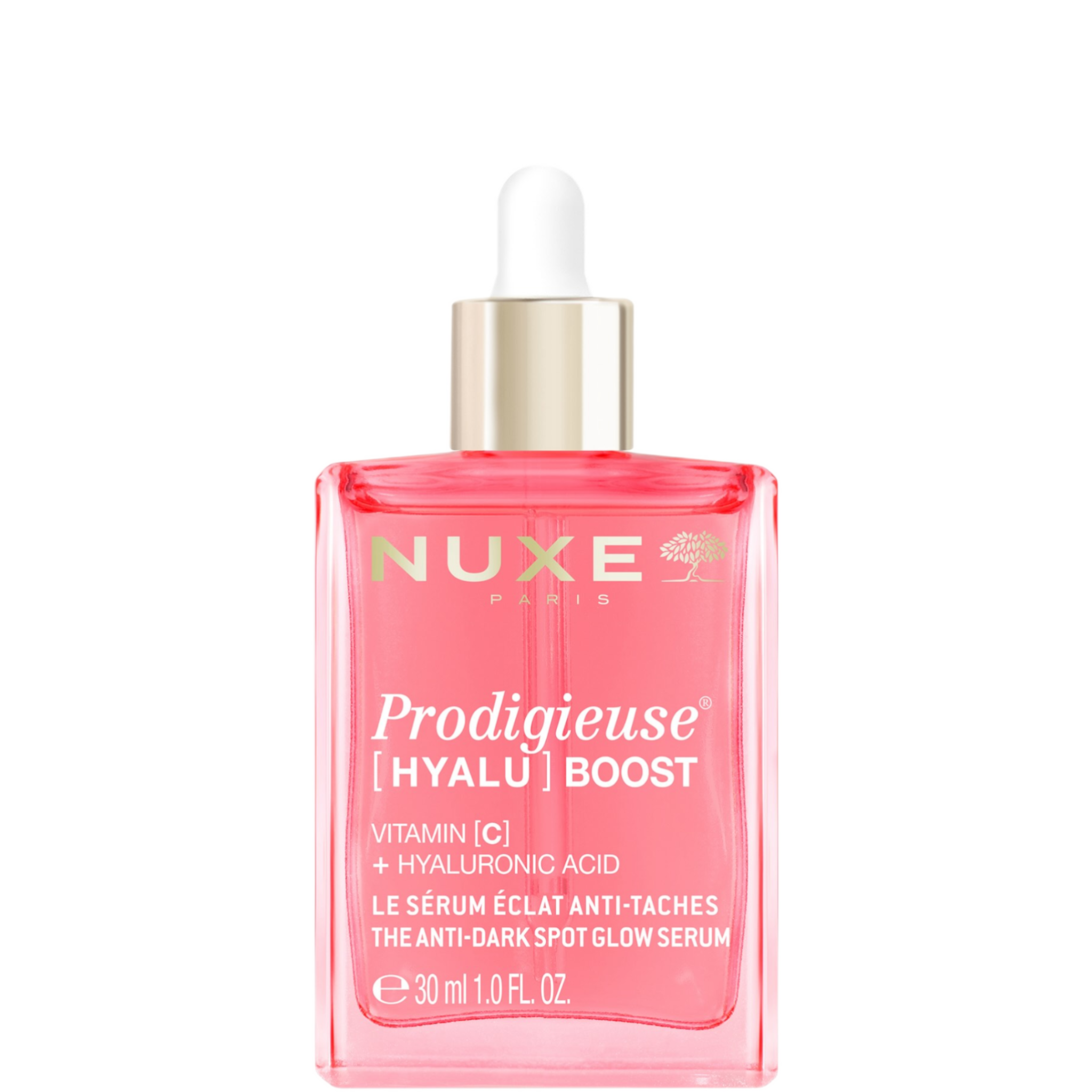 Nuxe Prodigieuse [Hyalu] Boost Vitamin C Anti-Dark Spot Serum - 30ml