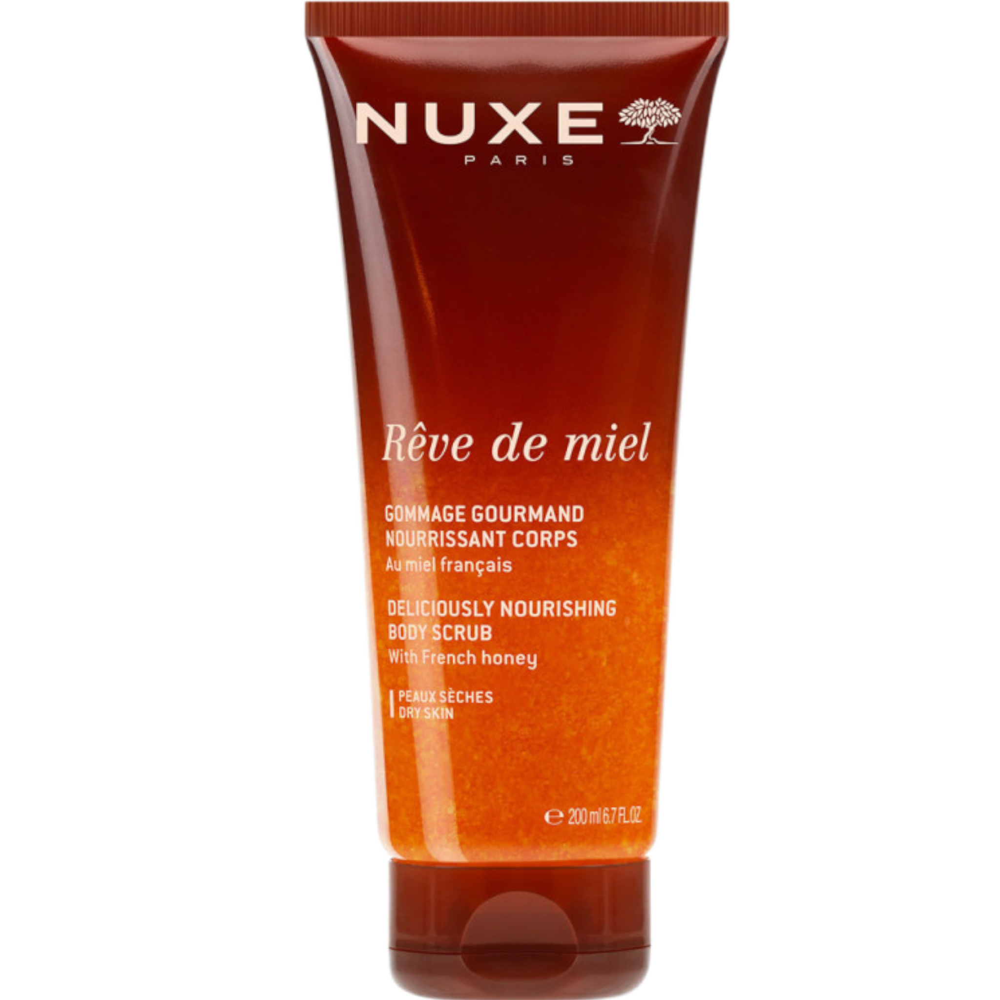 Nuxe Reve de Miel Deliciously Nourishing Body Scrub - 175ml