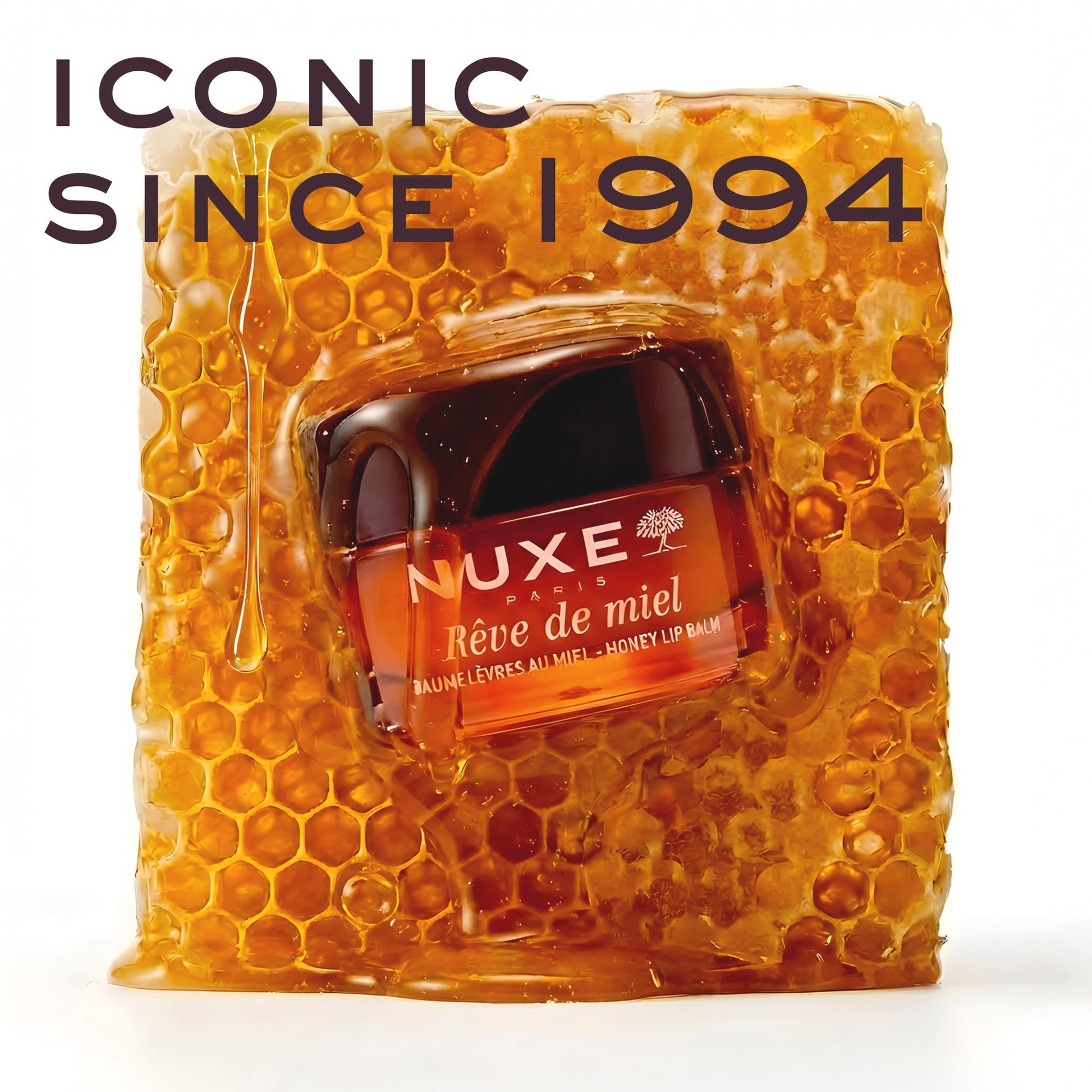 Nuxe Reve de Miel Honey Lip Balm