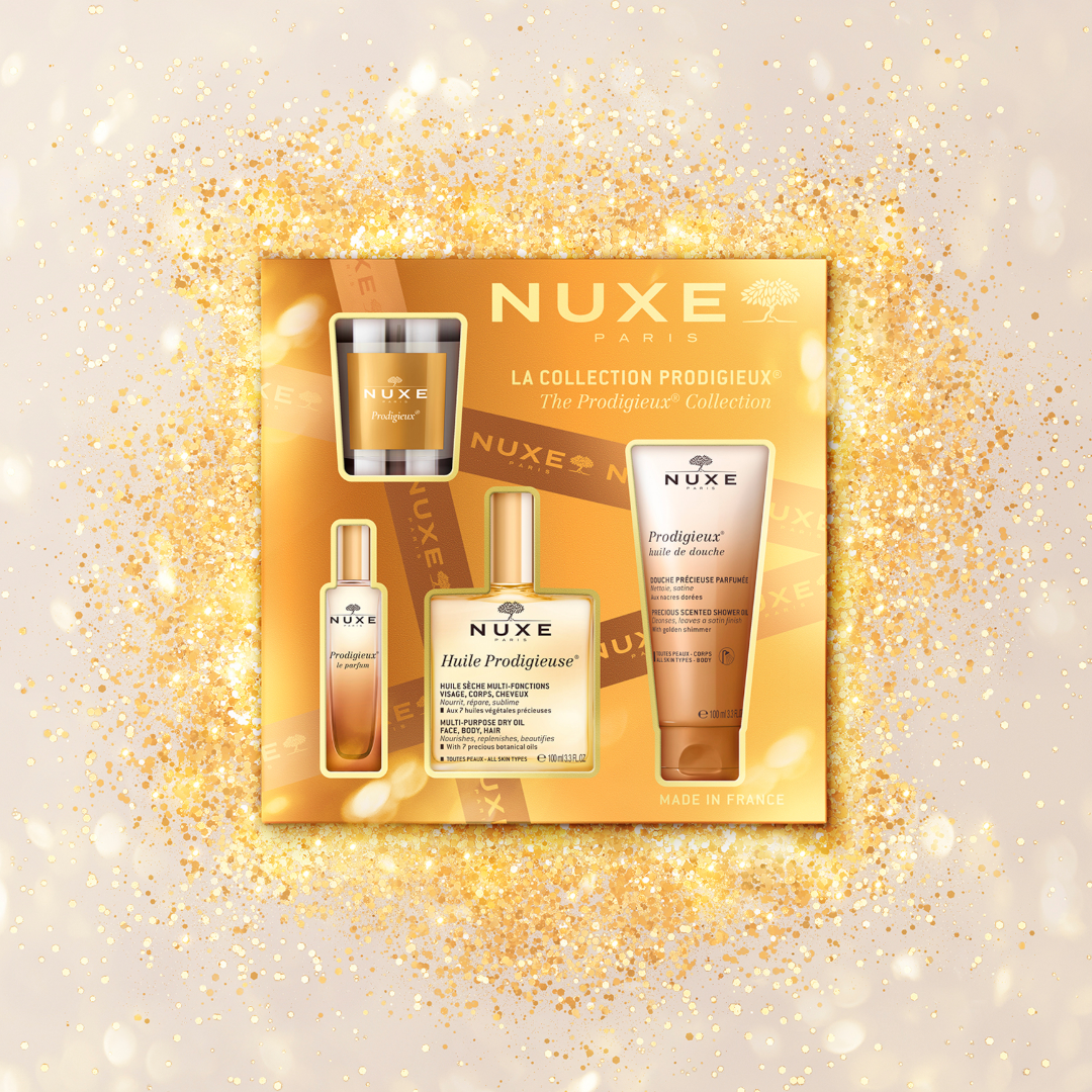 Nuxe The Prodigieux Collection Gift Set