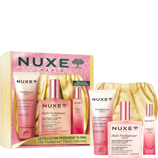 Nuxe Prodigieux Floral Collection Gift Set