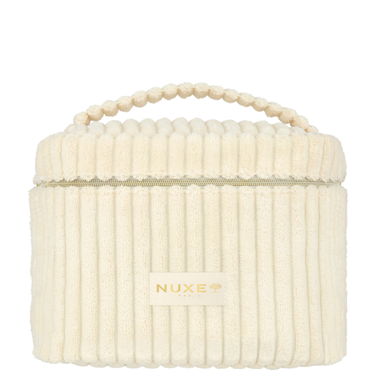 FREE GIFT - Nuxe White Vanity Case