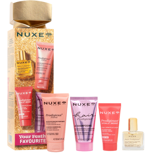 Nuxe Your Festive Glow Cracker