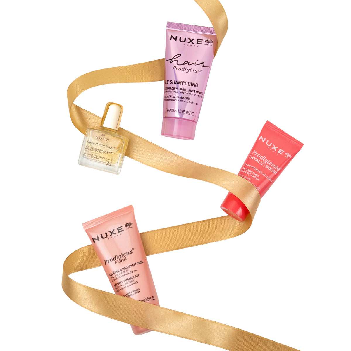 Nuxe Your Festive Glow Cracker