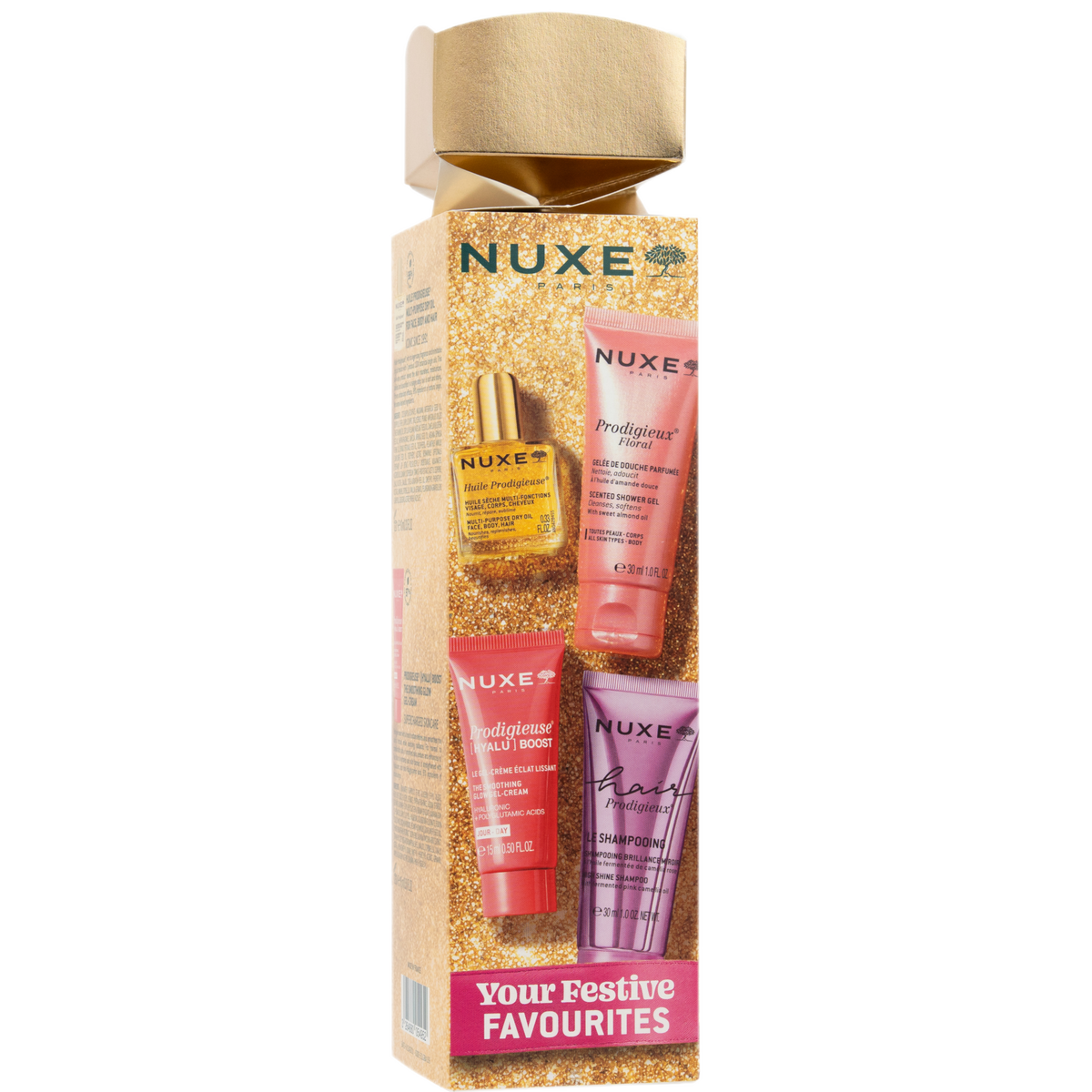 Nuxe Your Festive Glow Cracker
