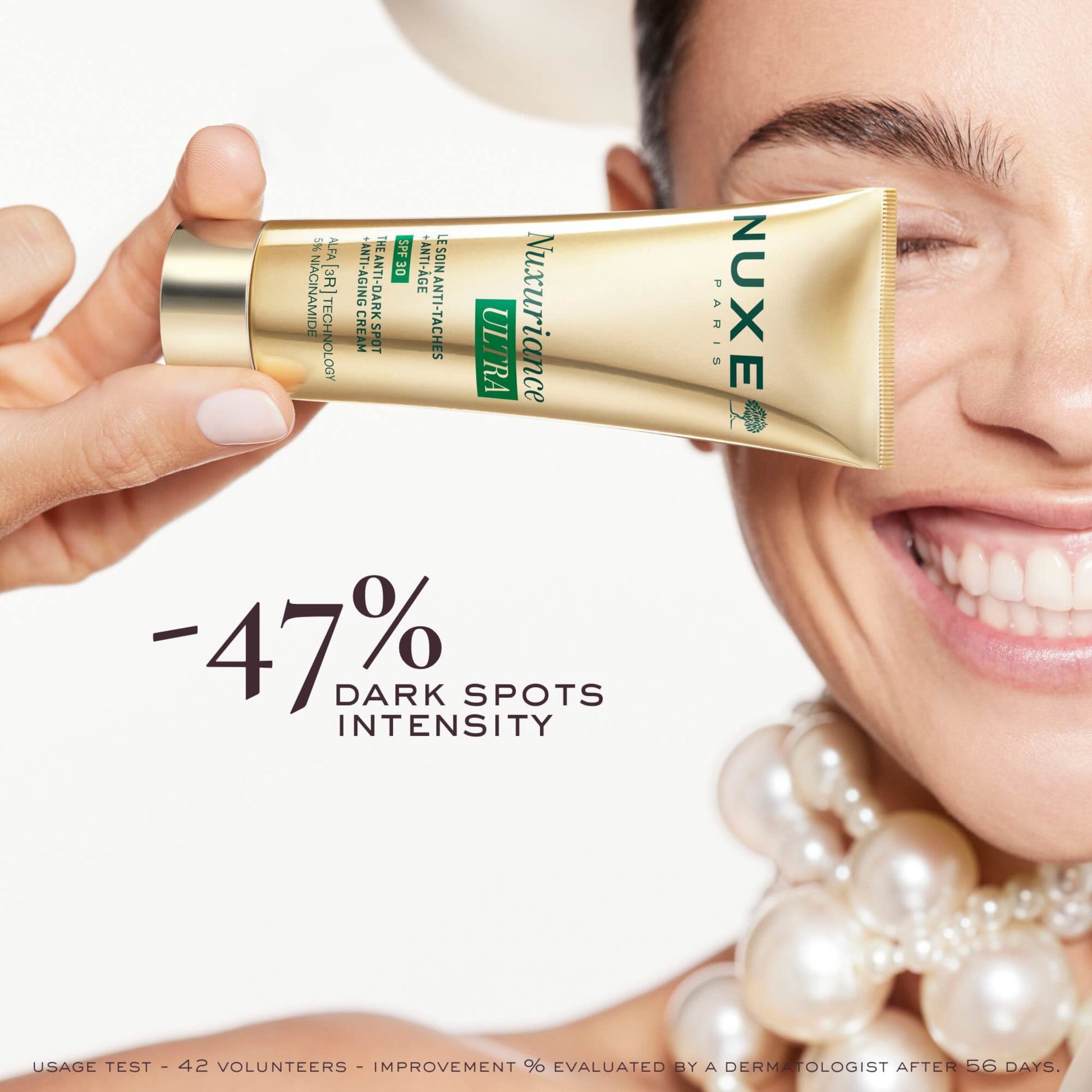 Nuxe Nuxuriance Ultra The Anti-Dark Spot + Anti-Aging Cream SPF30