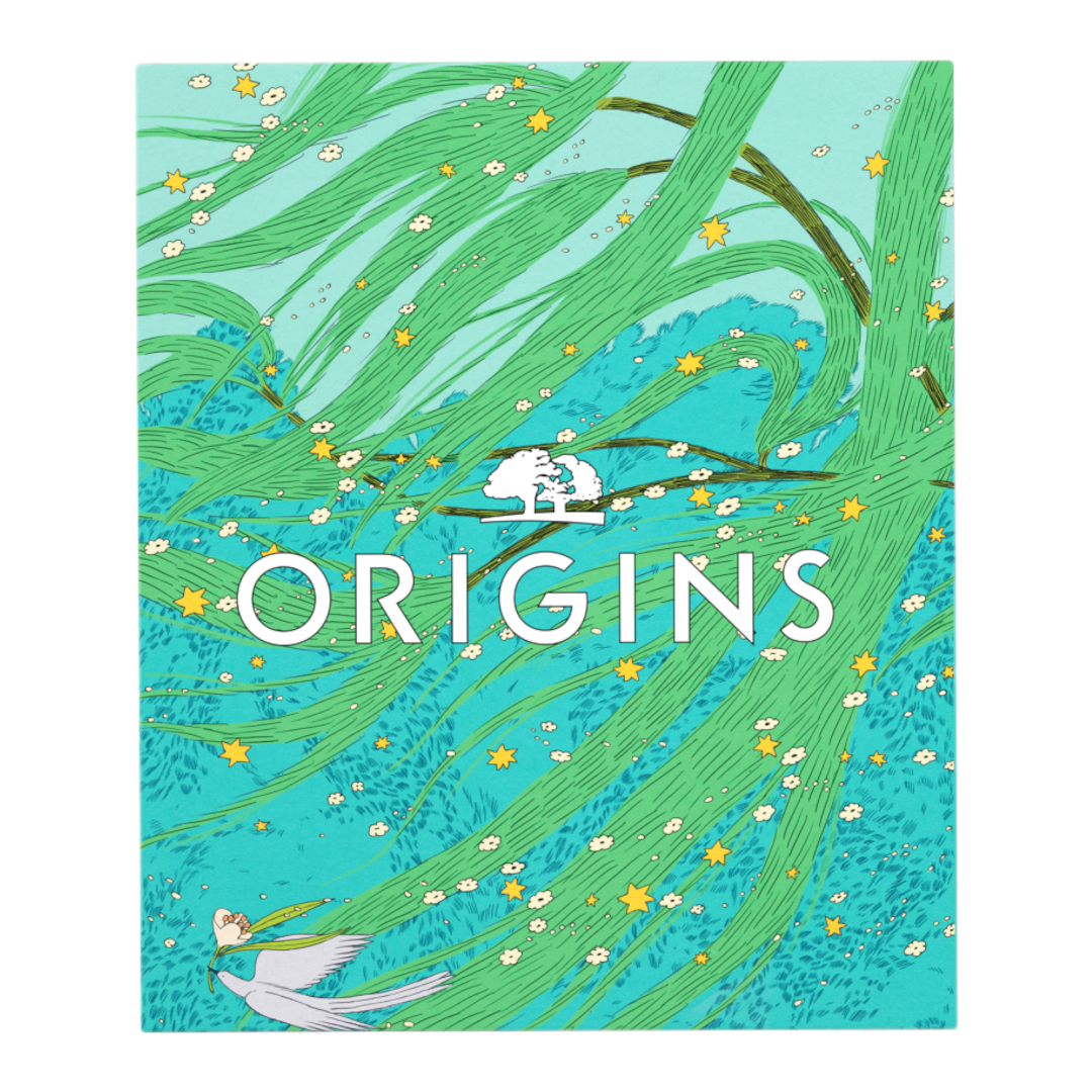 Origins GinZing Glowing Essentials Gift Set