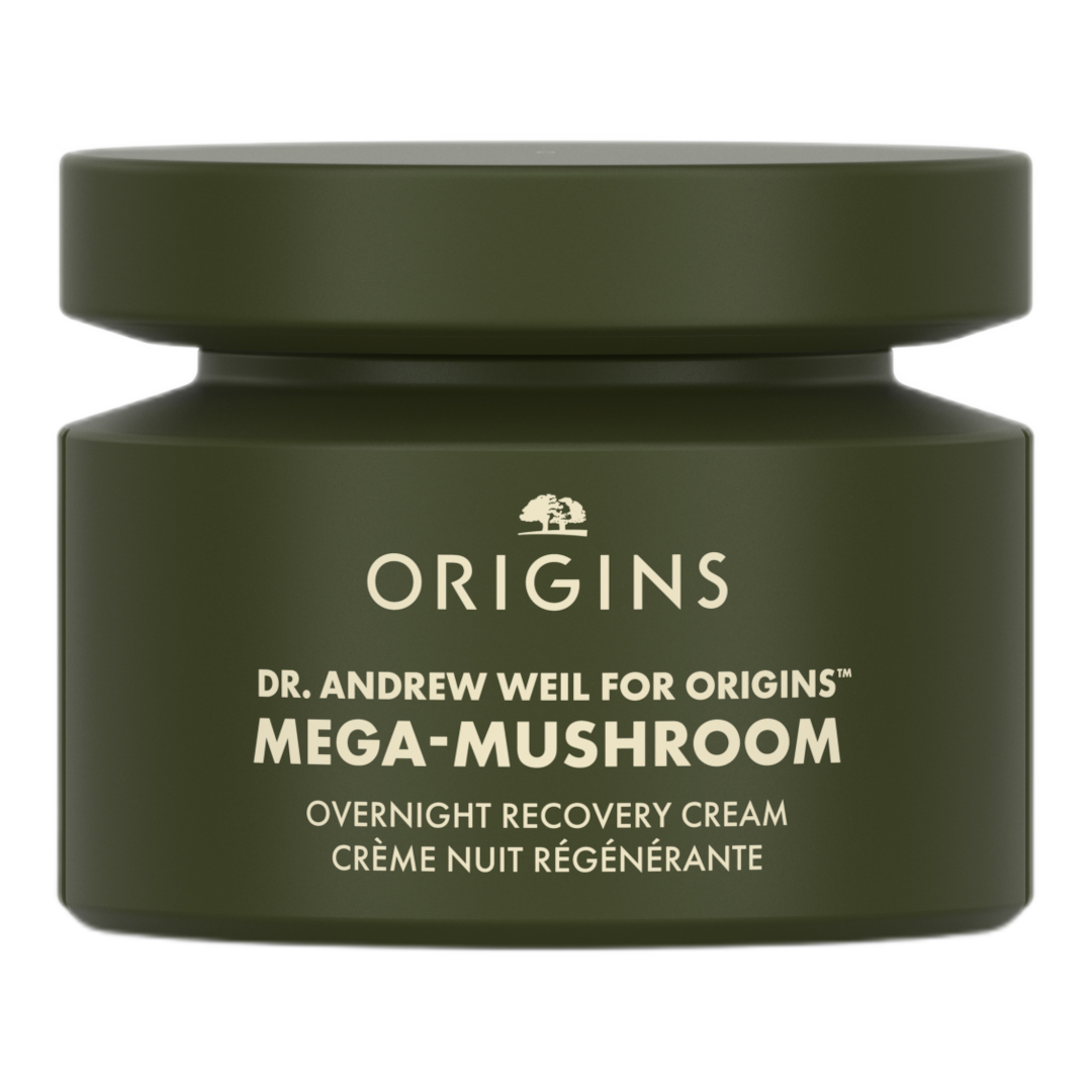 Origins Mega-Mushroom Overnight Recovery Cream - 50ml