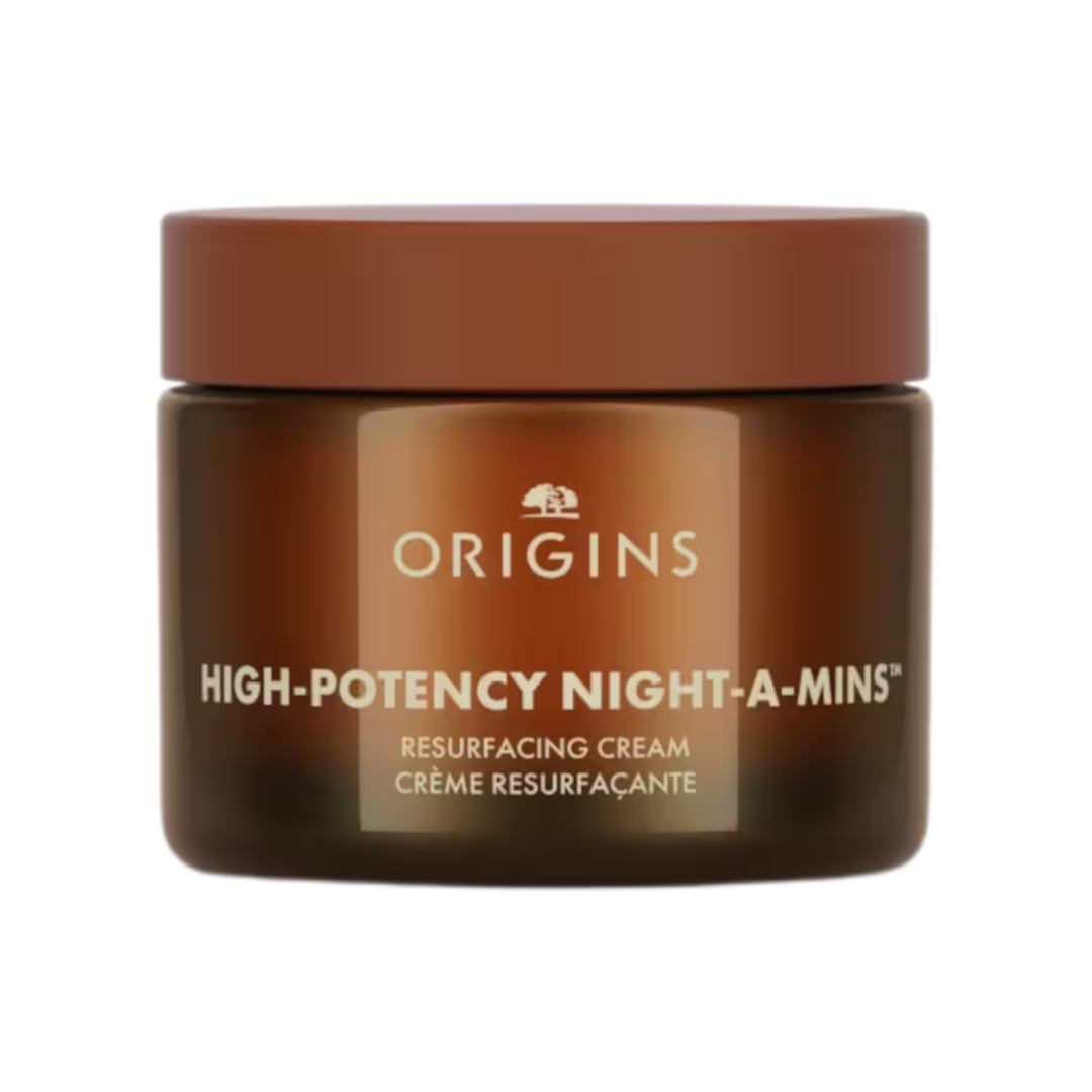 Origins High-Potency Night-A-Mins Resurfacing Cream - 50ml