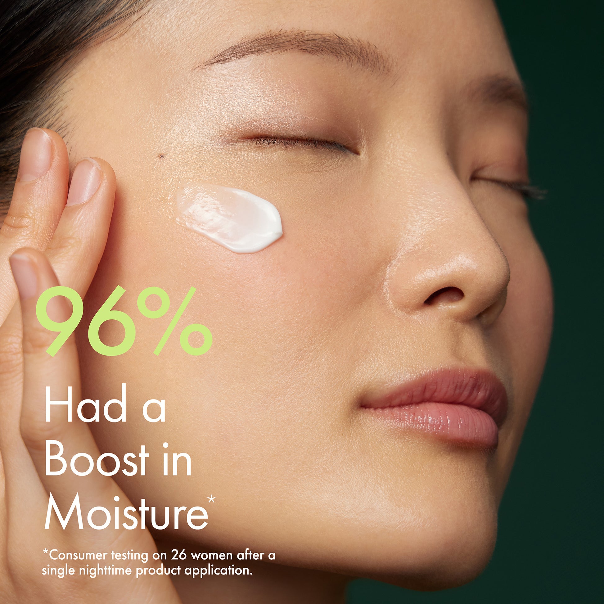 Origins Mega-Mushroom Overnight Recovery Cream