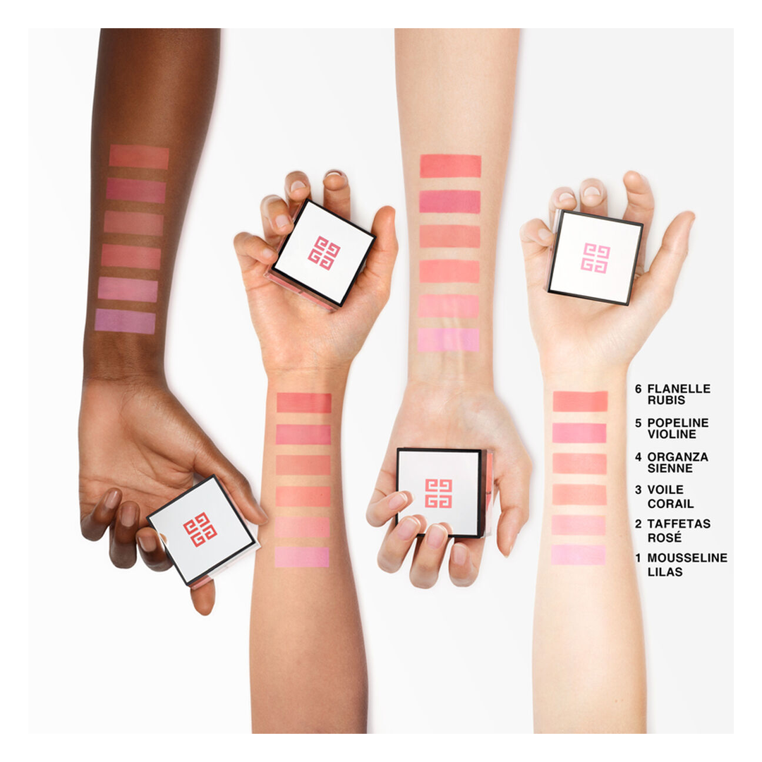 GIVENCHY Prisme Libre Blush – Escentual GIVENCHY Prisme Libre Blush – Escentual