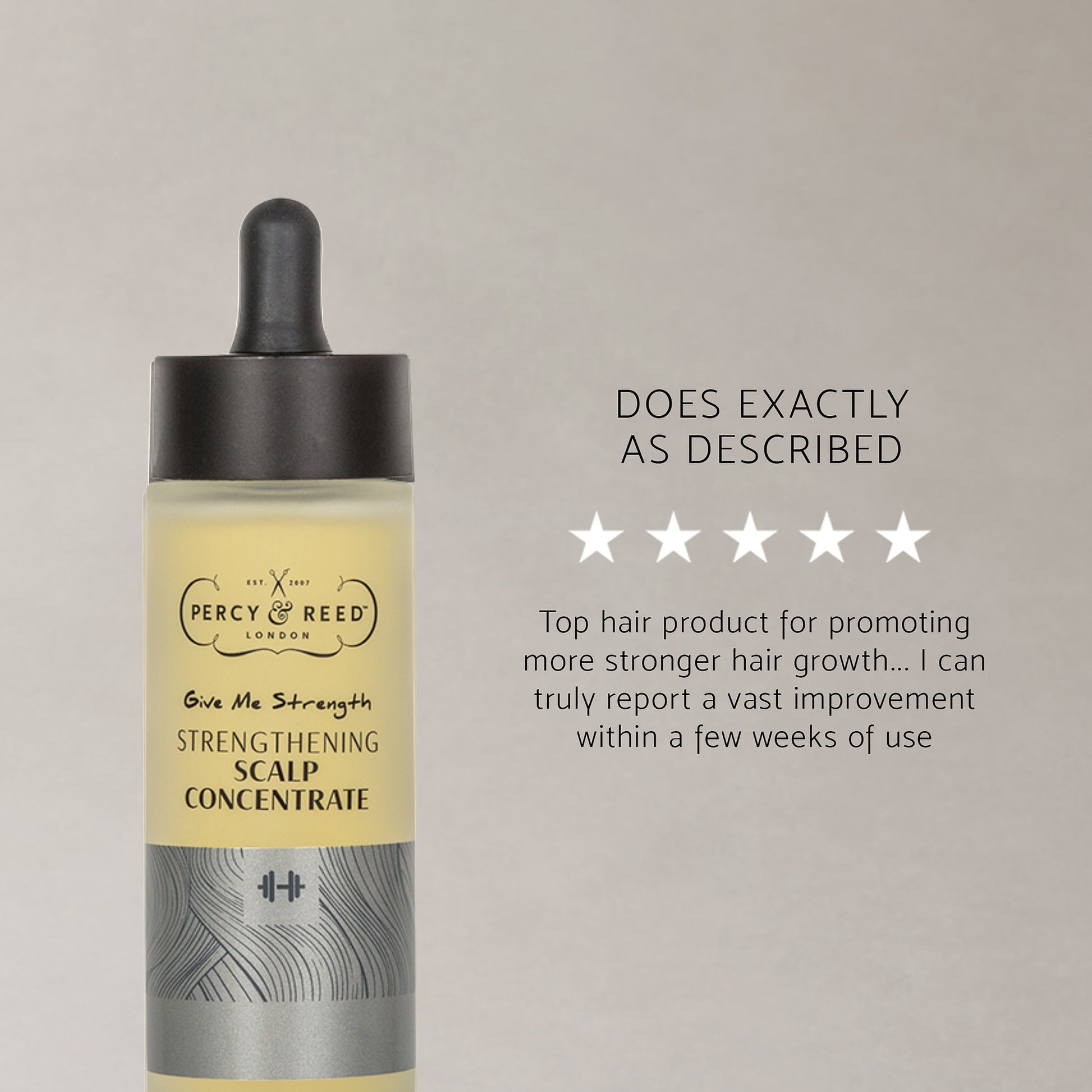 Percy & Reed Strengthening Scalp Concentrate