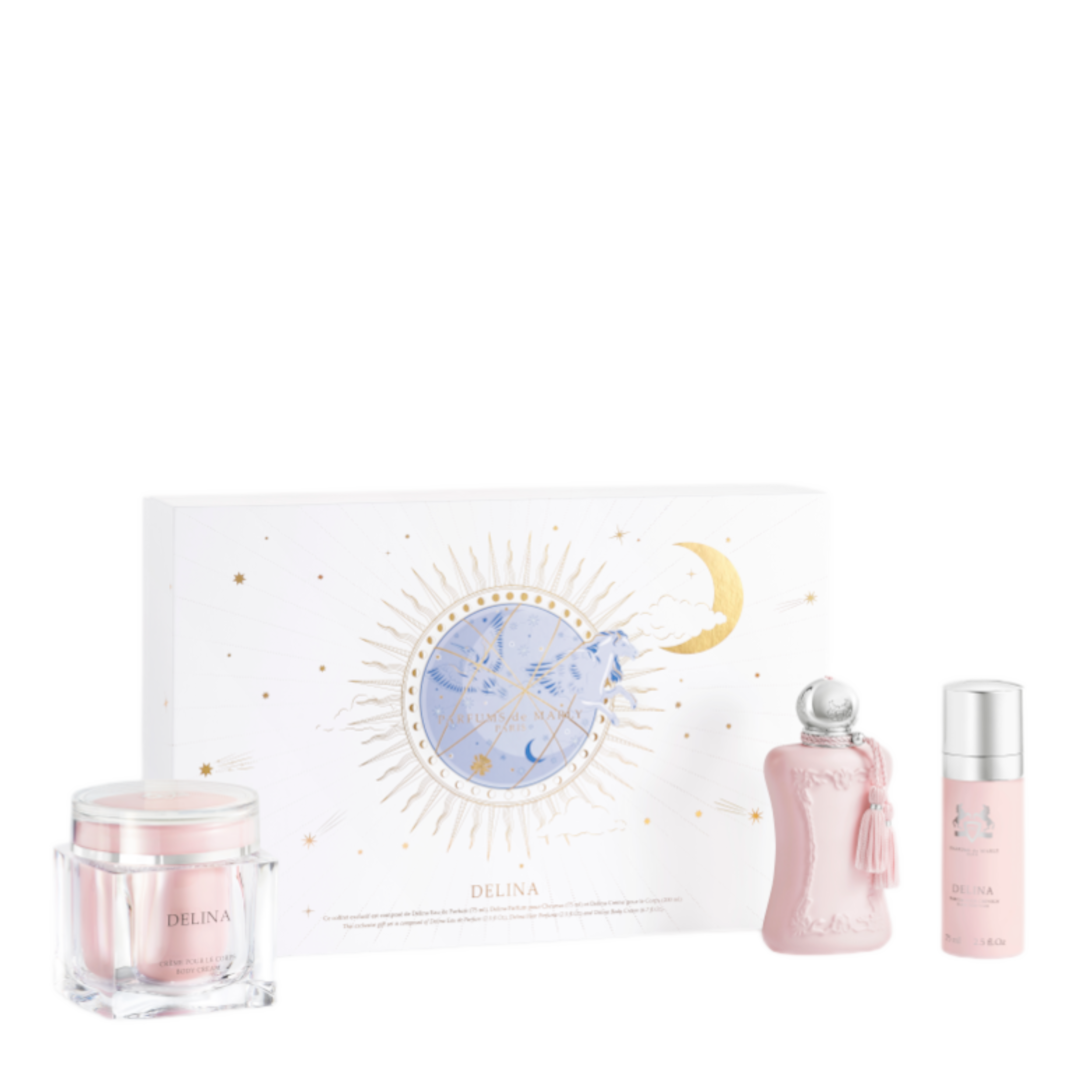 Parfums de Marly Delina Eau de Parfum 75ml Gift Set - 75ml