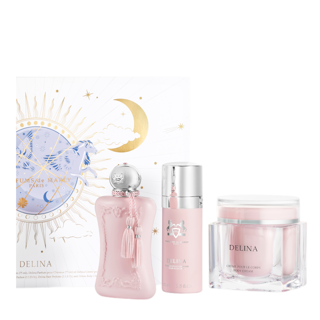 Parfums de Marly Delina Eau de Parfum 75ml Gift Set
