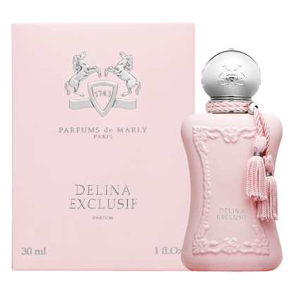 DELINA EXCLUSIF 30ml パルファム Delina Exclusif Parfum (30ml) - Parfums de Marly Official Website